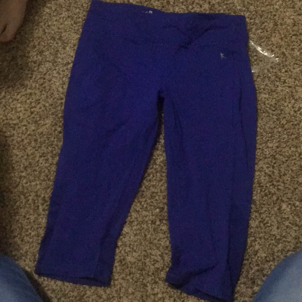 Workout pants